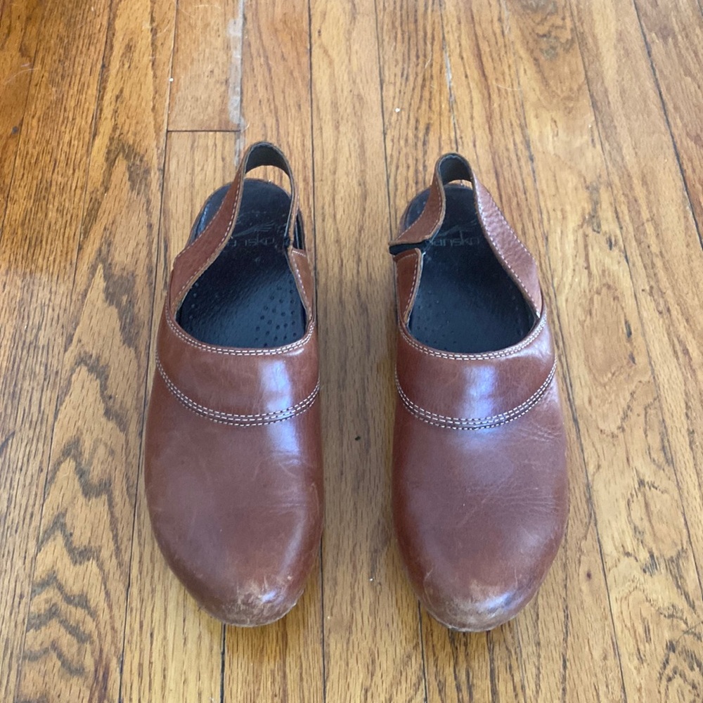 Dansko Clogs